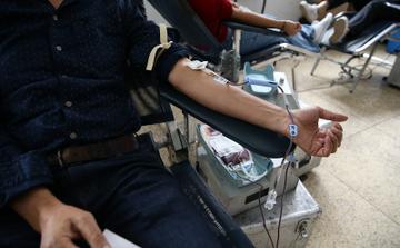 Les infirmiers de l’AMSD dénoncent une dégradation de la gouvernance du secteur transfusionnel