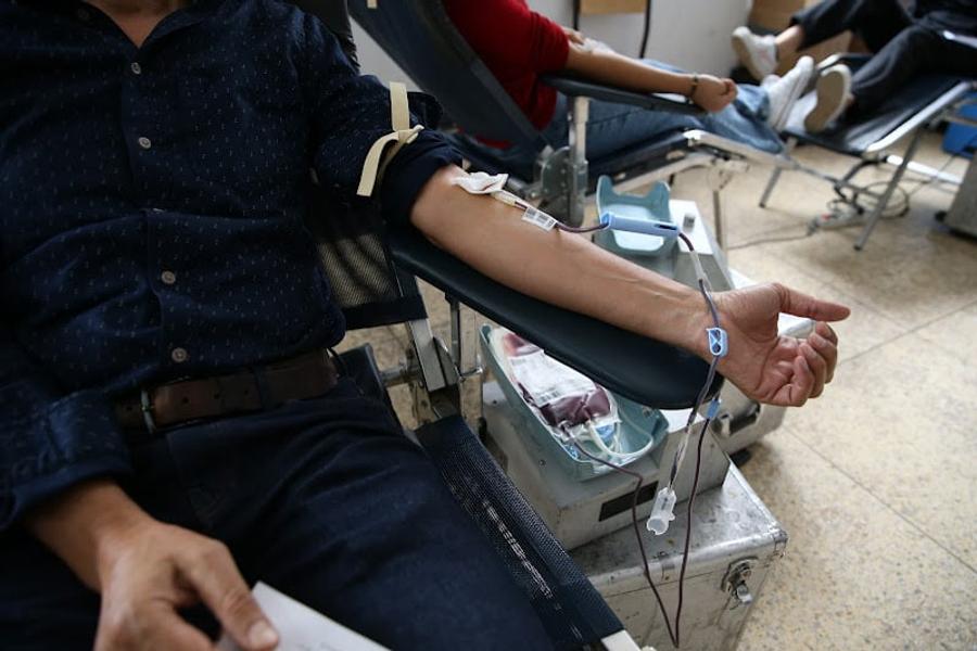 Les infirmiers de l’AMSD dénoncent une dégradation de la gouvernance du secteur transfusionnel