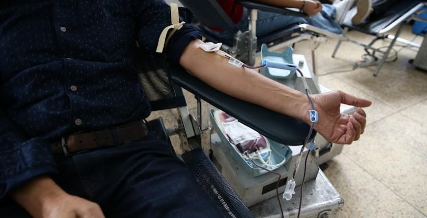 Les infirmiers de l’AMSD dénoncent une dégradation de la gouvernance du secteur transfusionnel