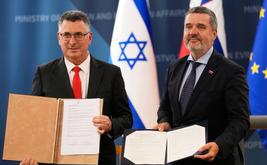 Israel abre su primera embajada en Eslovenia desde el establecimiento de relaciones diplomáticas