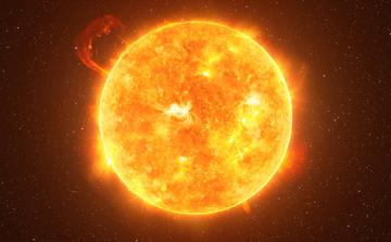 Soleil : l’activité solaire pourrait atteindre son minimum dès 2029