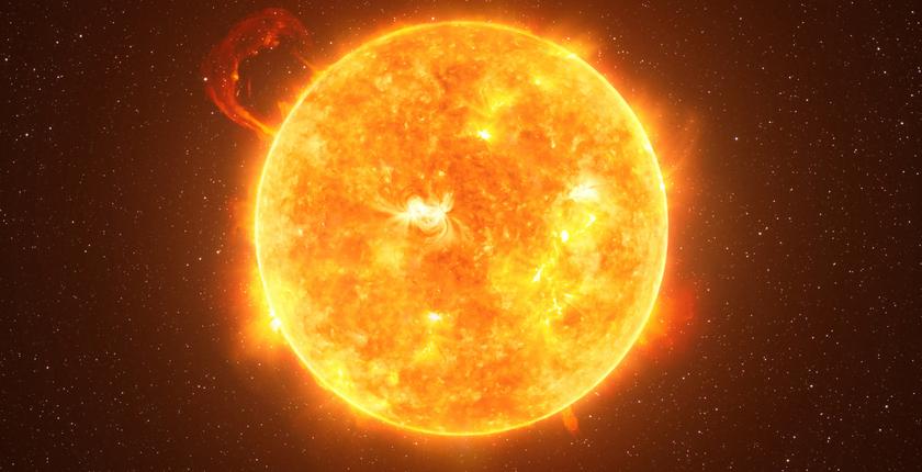 Soleil : l’activité solaire pourrait atteindre son minimum dès 2029