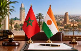 Maroc-Niger : une convention pour renforcer la coopération sur les personnes condamnées