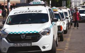 Taxis : les syndicats dénoncent la baisse de 40 % de l’aide au transport