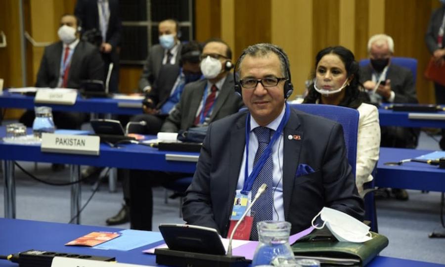 Morocco leads efforts to end Syria’s nuclear safeguards dispute