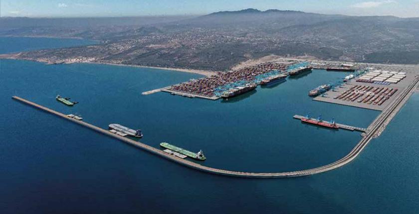 Nador West Med franchit une étape décisive avant le lancement des opérations commerciales