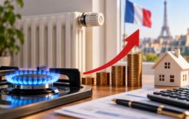 Gaz en France : les tarifs augmenteront encore de 6,3 % au 1er octobre