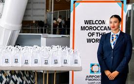 L'ONDA déploie une nouvelle tenue aux couleurs d'Airports of Morocco pour ses équipes d'accueil et d'accompagnement