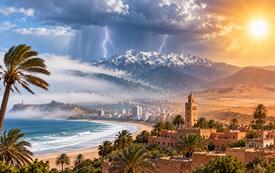 Météo : chaleur, orages et rafales de vent attendus ce vendredi 11 septembre 2026