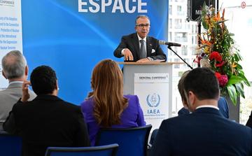 Nucléaire : le Maroc contribue à un consensus de l’AIEA sur la Syrie