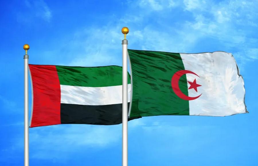 Algeria cuts diplomatic ties with the United Arab Emirates