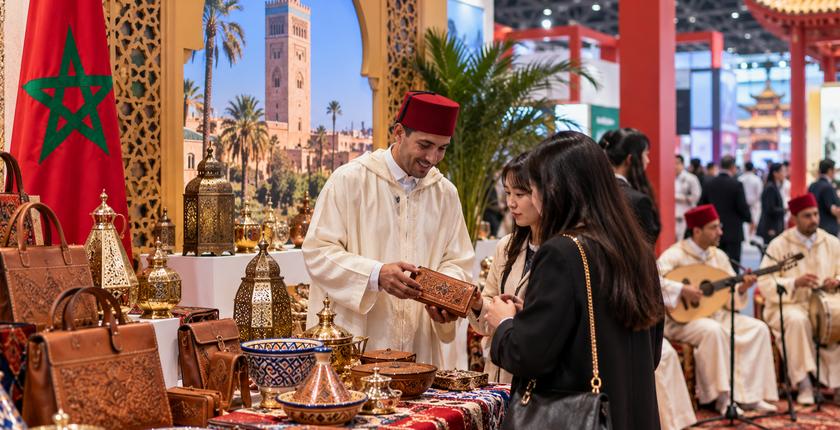 Le Maroc met son patrimoine à l’honneur à Beijing pour séduire le public chinois