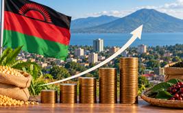 Malawi : le PIB atteint 24.760 milliards de kwachas en 2025