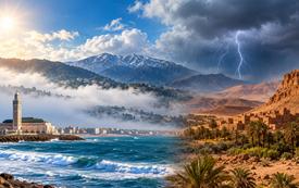 Météo : baisse des températures et risque d’orage ce jeudi 10 septembre 2026