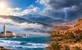 Météo : baisse des températures et risque d’orage ce jeudi 10 septembre 2026