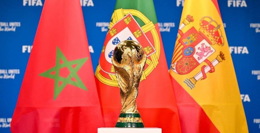 Mondial 2030 : l’Espagne pourrait obtenir huit stades, le Maroc six et le Portugal deux