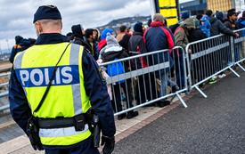 Sweden offers cash incentives to migrants willing to leave the country