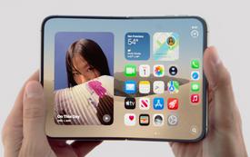 Apple dévoile l’iPhone Duo et entre dans la bataille des smartphones pliables