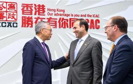 Morocco and Hong Kong strengthen strategic cooperation to combat corruption