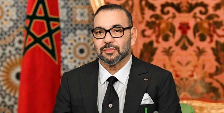 Morocco-Jordan: King Mohammed VI expresses solidarity with King Abdullah II