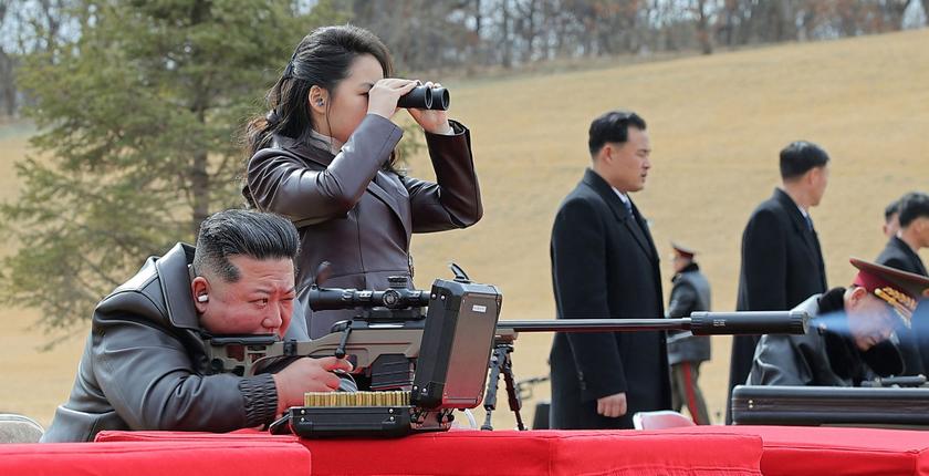 Corée du Nord : Kim Ju Ae au cœur des spéculations sur la succession de Kim Jong-un