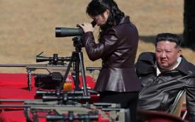 Kim Ju Ae fuels speculation over North Korea’s future succession
