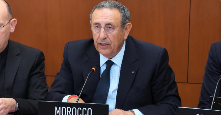 Morocco proposes roadmap to deepen cooperation with OAS
