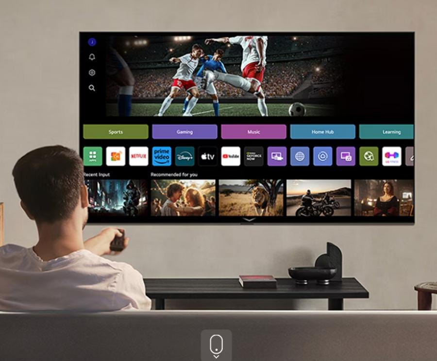 LG smart TVs face privacy concerns over alleged large-scale data collection