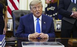 Trump approval rebounds slightly as Democrats gain ground ahead of midterms