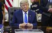 Trump approval rebounds slightly as Democrats gain ground ahead of midterms