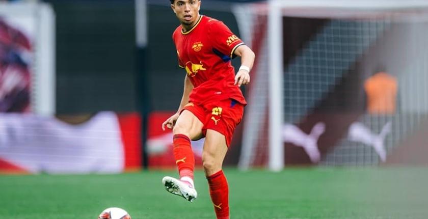 Neil El Aynaoui s’impose rapidement dans le milieu de Leipzig