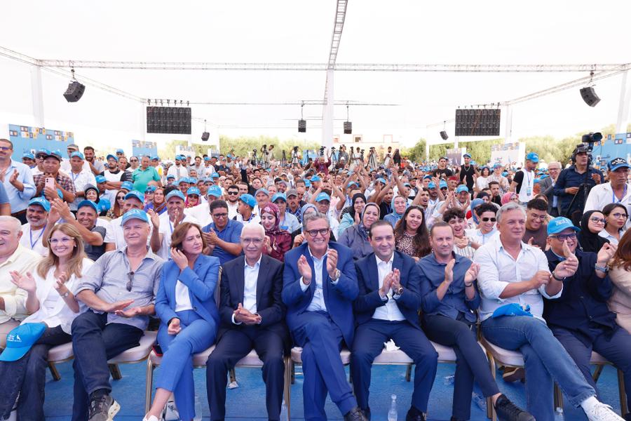 التهراوي: سنواصل الاستثمار في صحة القرب