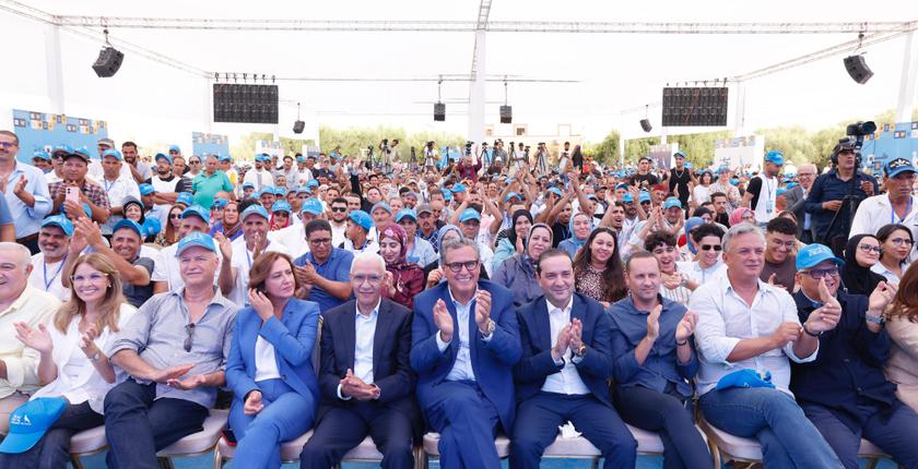 التهراوي: سنواصل الاستثمار في صحة القرب