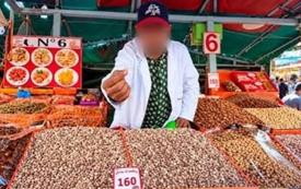 10 أشهر حبسا لبائع الفواكه الجافة بجامع الفنا