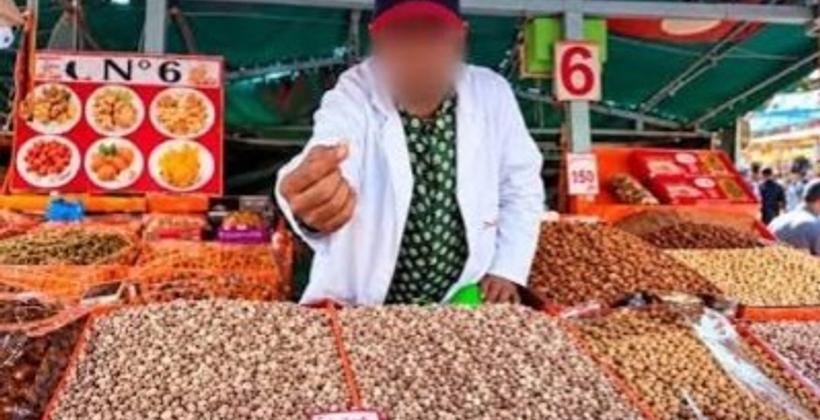 10 أشهر حبسا لبائع الفواكه الجافة بجامع الفنا