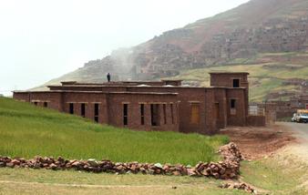 Al Haouz : un nouveau collège ouvre ses portes sur le plateau de Timenkar