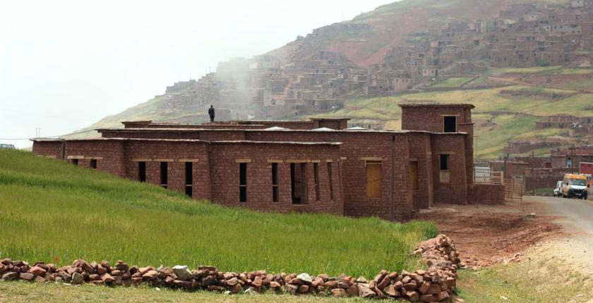 Al Haouz : un nouveau collège ouvre ses portes sur le plateau de Timenkar