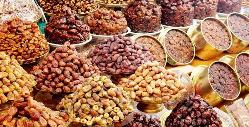 قبل اقتناء التمور.. “أونسا” تكشف مؤشرات تكشف جودتها