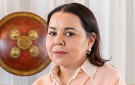 الأميرة للا أسماء تترأس مأدبة غداء أقامها جلالة الملك على شرف السيدة الأولى لكينيا