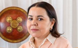 الأميرة للا أسماء تترأس مأدبة غداء أقامها جلالة الملك على شرف السيدة الأولى لكينيا
