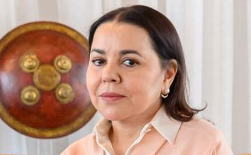 الأميرة للا أسماء تترأس مأدبة غداء أقامها جلالة الملك على شرف السيدة الأولى لكينيا