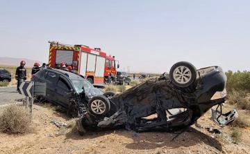 حوادث السير تحصد 42 قتيلا وتخلف 3248 جريحا خلال أسبوع
