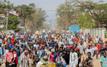 RDC : les forces de l’ordre dispersent des manifestations contre la réforme constitutionnelle