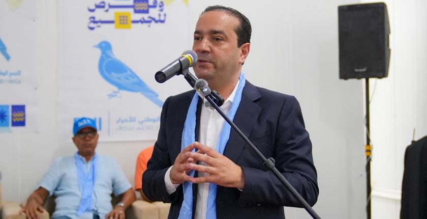 الأحرار يرفعون شكاية إلى "الهاكا" ضد تصريحات ببرنامج إذاعي رياضي