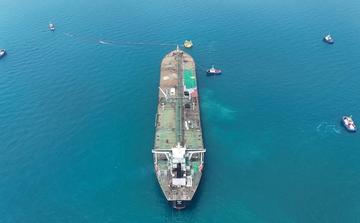 ADNOC renforce son rôle de négociant pétrolier en achetant des millions de barils de brut irakien