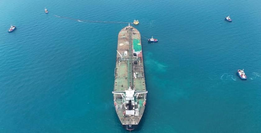 ADNOC renforce son rôle de négociant pétrolier en achetant des millions de barils de brut irakien