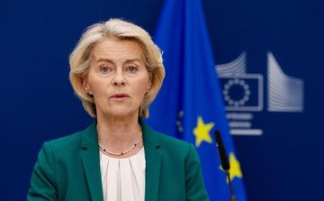 Ursula von der Leyen alerte sur une multiplication des provocations russes en Europe