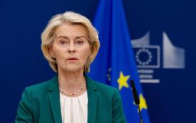 Ursula von der Leyen alerte sur une multiplication des provocations russes en Europe