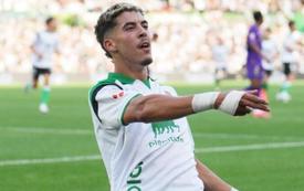 Yassir Zabiri s’invite dans l’équipe-type de la 5e journée de LaLiga