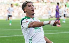 Yassir Zabiri s’invite dans l’équipe-type de la 5e journée de LaLiga